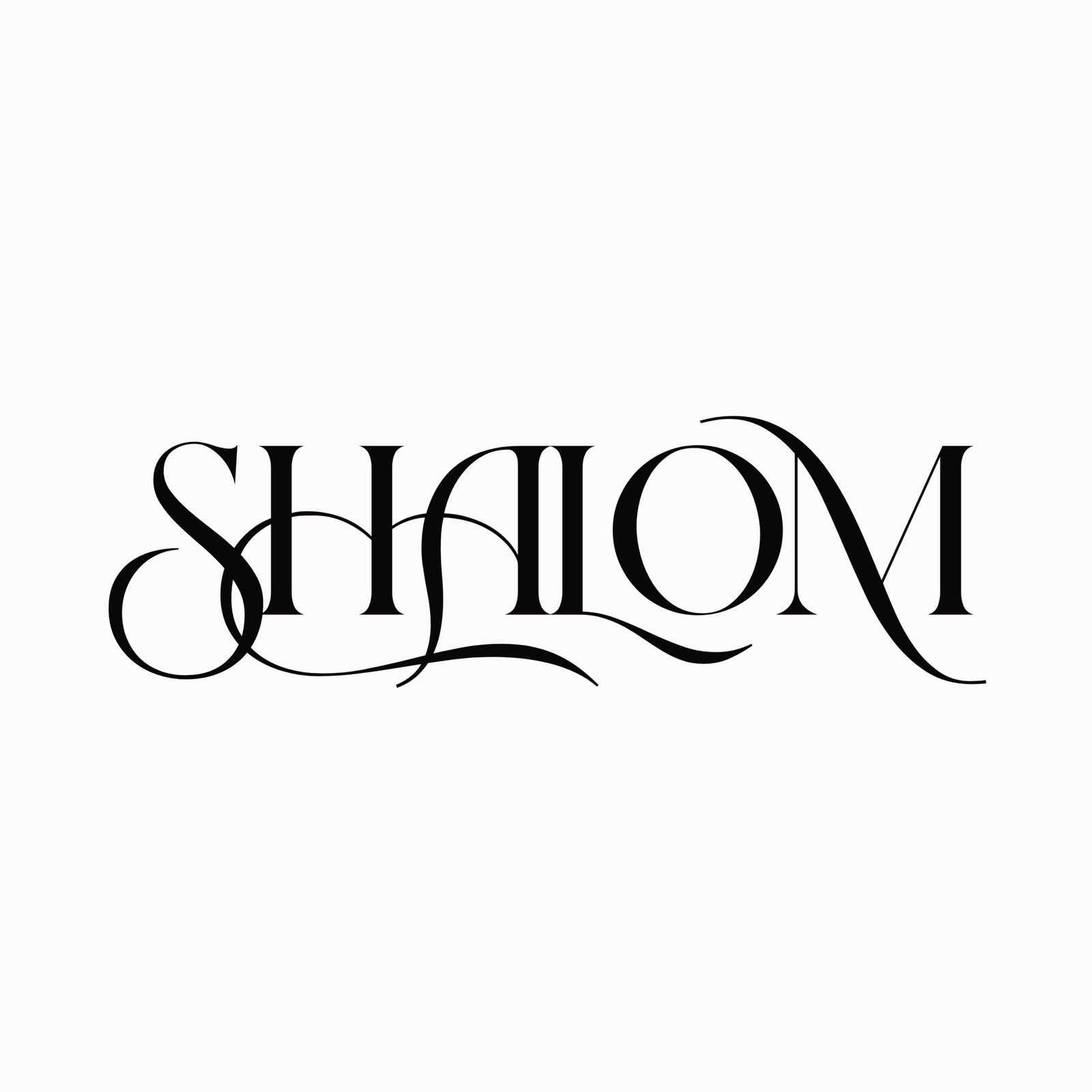 Shalom – Faith In Every Design